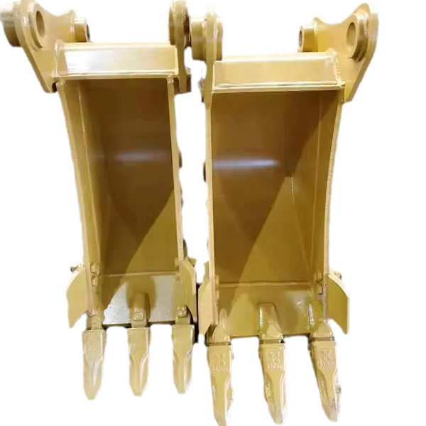 Durable Reliable Excavator Rock Digging Bucket PC30-7 Bucket For Building