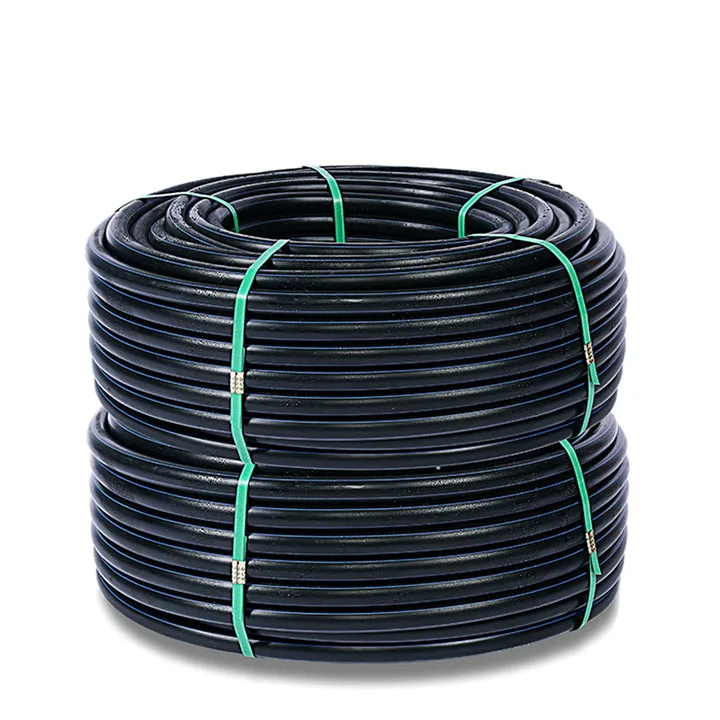 High quality and durable wall thickness drop irrigation LDPE pipe
