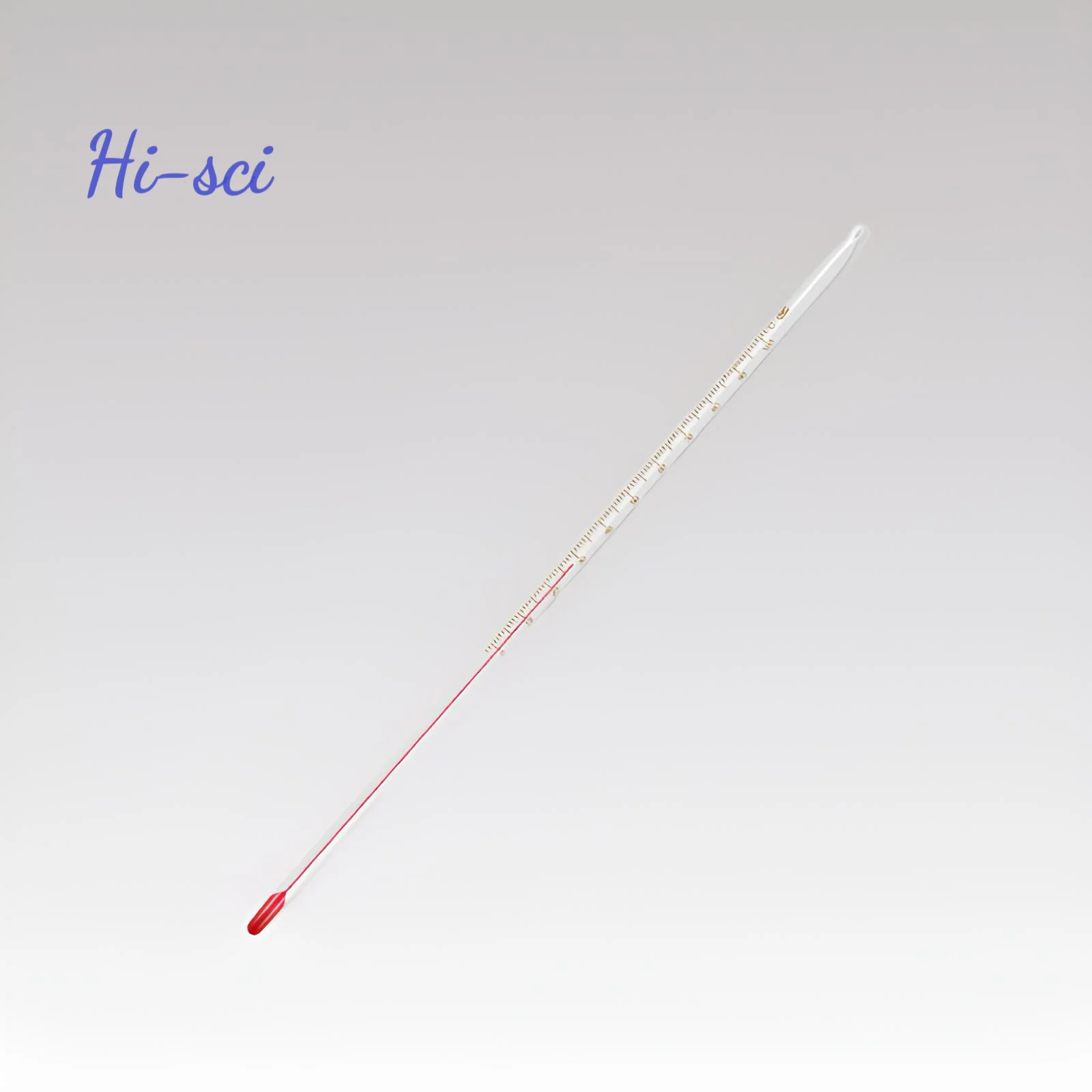 Оптовая продажа лабораторный спиртовой термометр