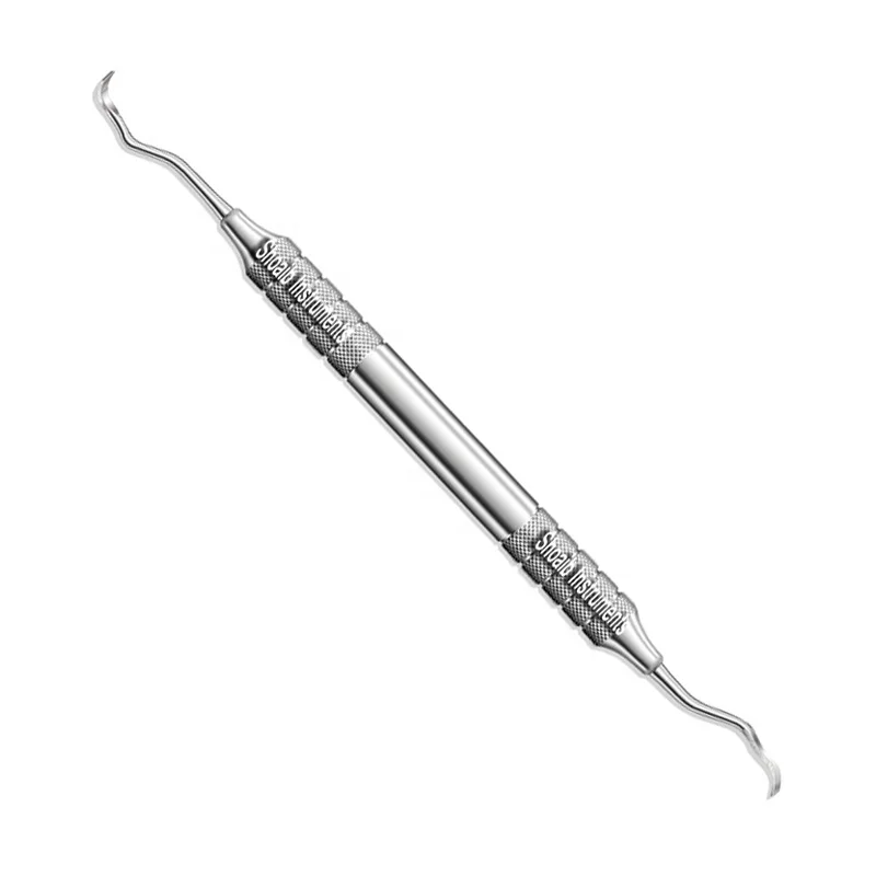 Зубное долото для костей из нержавеющей стали