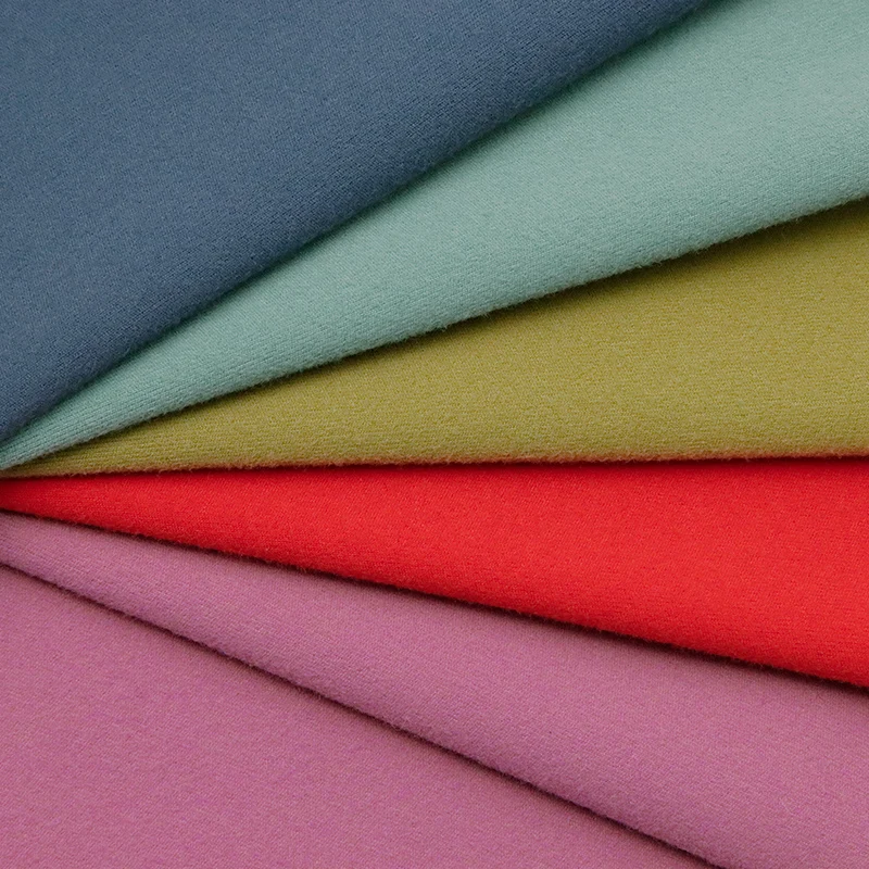 OEM Custom Dupont 100% polyester fabric comfort soft knitted cotton single jersey for cycling suit fabric