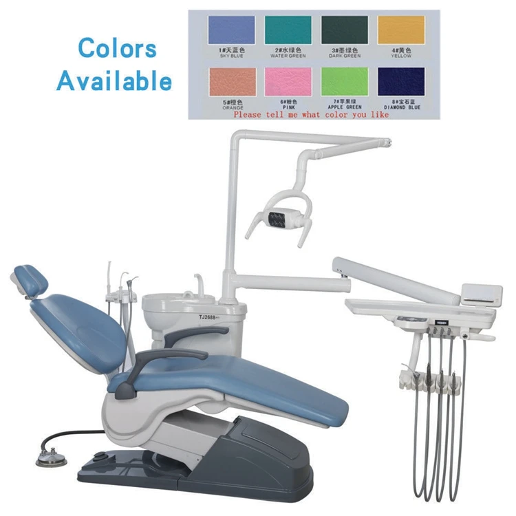 Aifan Dental Supply tj2688 Dental Unit Chair A1