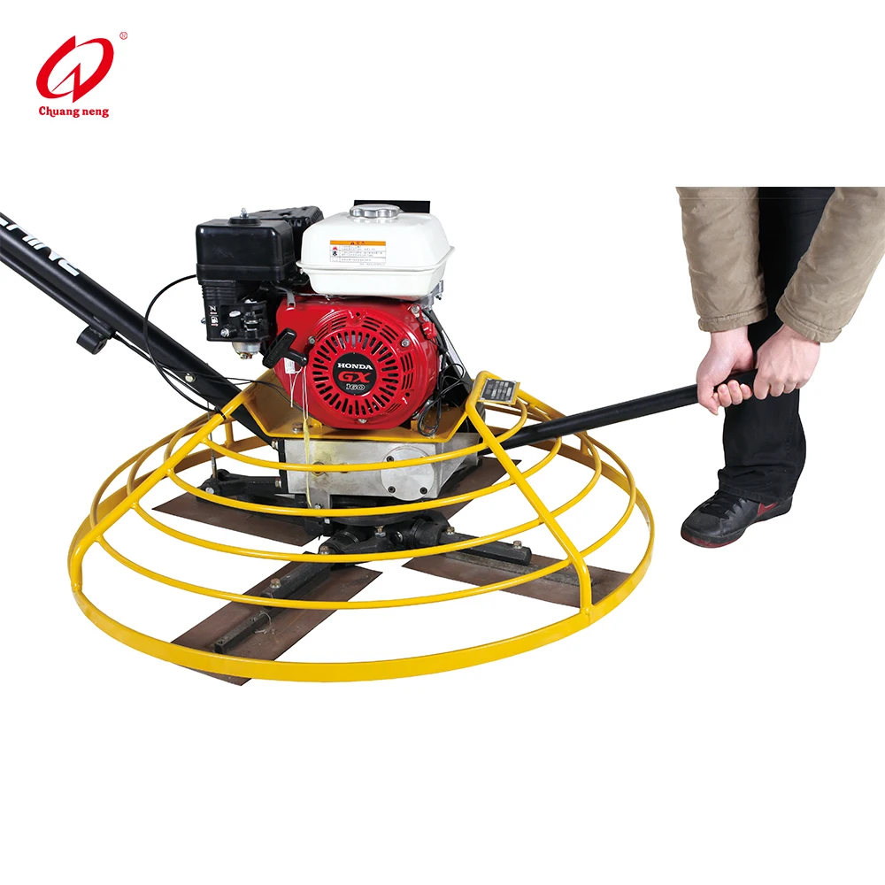 (PT36) Power Trowel Machine concrete power trowel machine