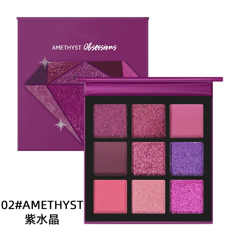 Create My Own Makeup Brand Eyeshadow Palettes Makeup Wholesale Eyeshadow Pigments