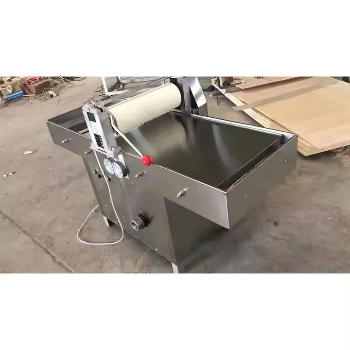 marshmallow cube cutter/automatic nougat cutter/Caramel Candy Cutter Machine For Sale