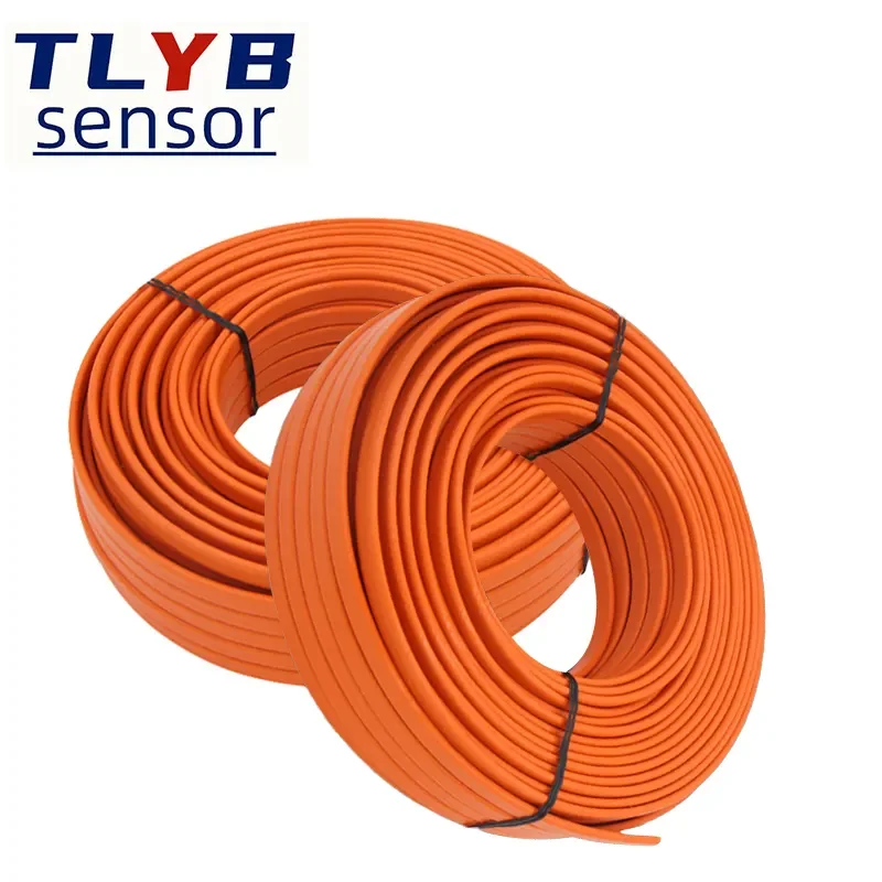 Industrial flame retardant electric tropical water pipe heating tropical automatic temperature electric tracing tropical 220V