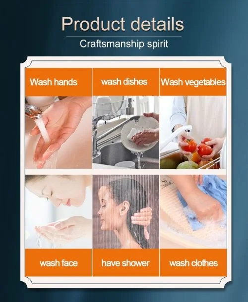 DSC 2024 Instant Electric Water Heater 8.8kW Tankless Water Heater for Kitchen Bathroom with Self Modulating Technology Blue