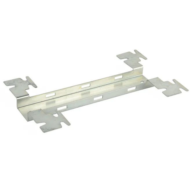 OEM metal stamping Hanger Metal Bracket Sheet Fabrication Accessories with Multi-Position Electroplating metal stamping