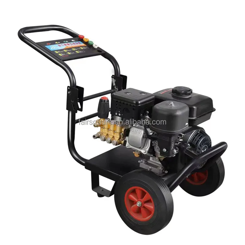 15Hp Gas Power Gasoline Petrol Engine 250BAR 3625PSI High pressure washer