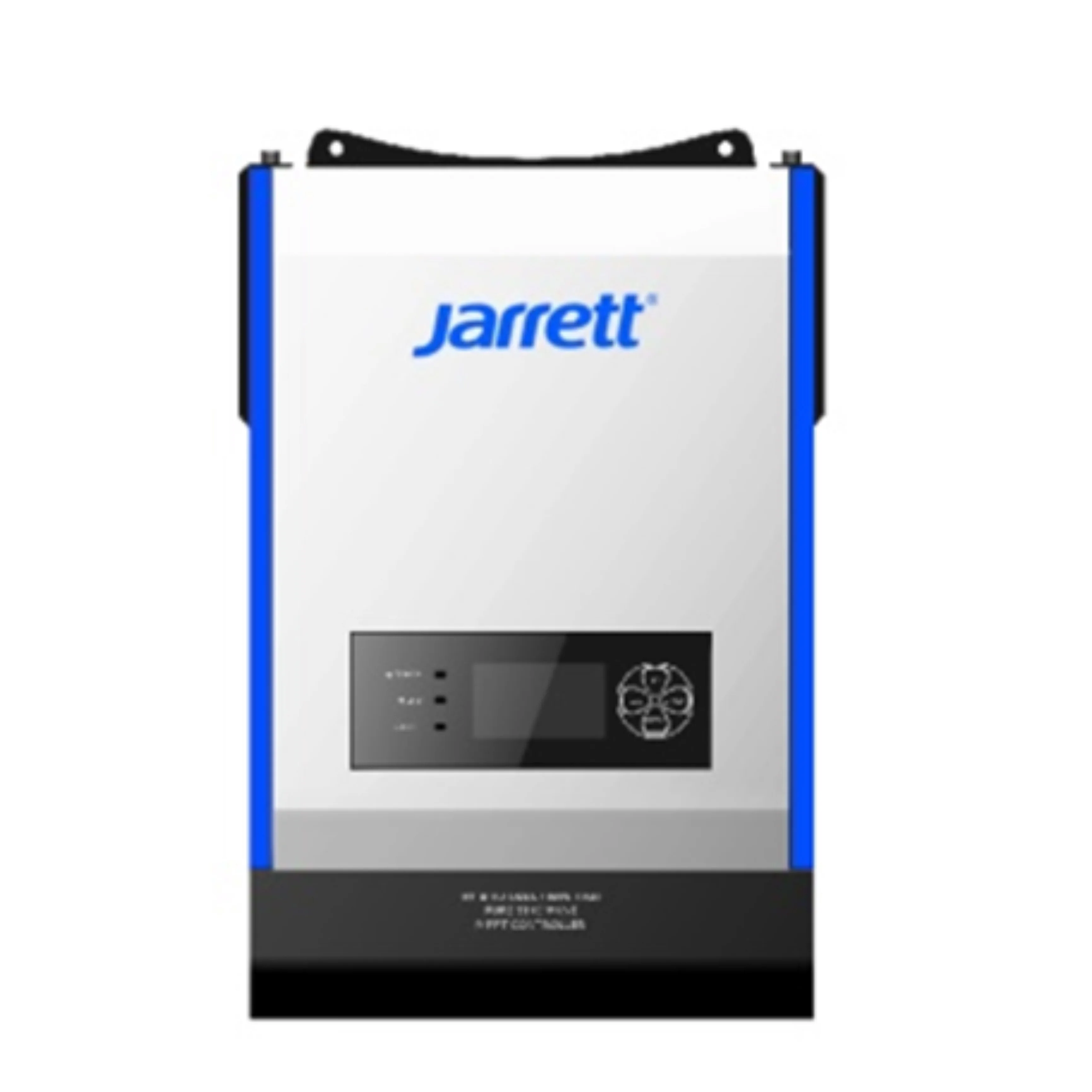 Jarrett Hybrid Solar Inverter Off Grid 12V 24V 1KW 3KW MPPT 220V Axpert Mppt 40A 50A