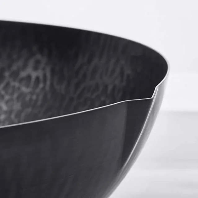 Кухонная утварь из углеродистой стали, 12,5 дюйма, с ручкой