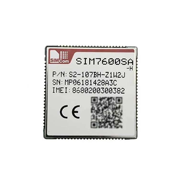 SIMCom RF Module   IOT Module 4G Module  SIM7600G  SIM7600E  SIM7600A  SIM7600SA