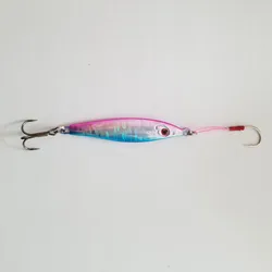 Artificial hard bait New Wobblers Fishing Lures Minnow Plastic Lure Fishing