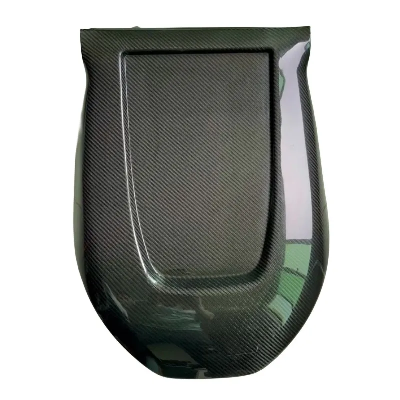 High Strength Custom Carbon Fiber Car Bucket Seat Cover 3K Carbon Fiber Forged Seat Covers for Tesla Model Y/X/S