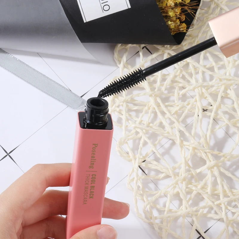 Posealing Low Price Wholesale Mascara Professionnel Waterproof Mascara Long Lasting Mascara (nuevo)