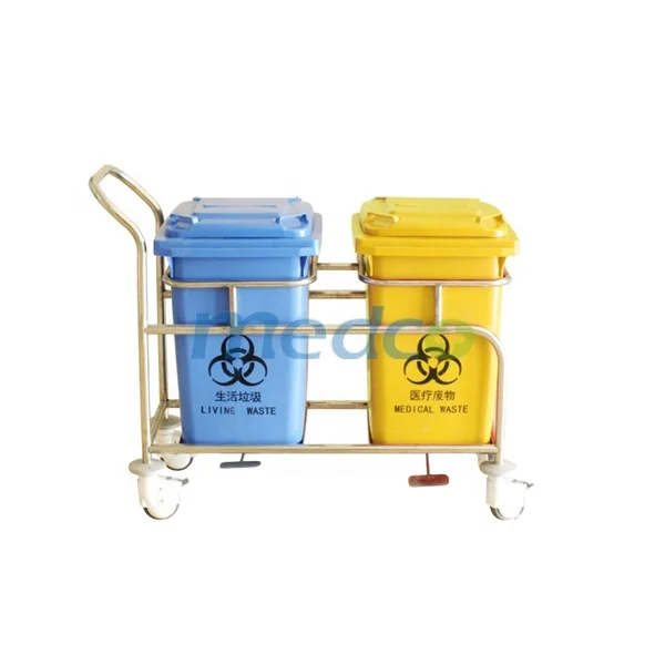 WT006 Hospital medical waste bin