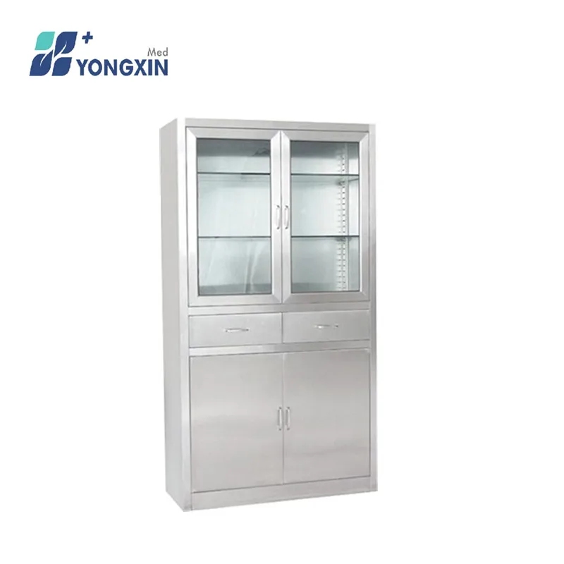 LS001 Steel Medical Cabinet for Sale