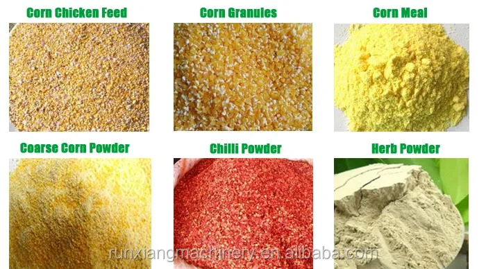 manual corn grinder