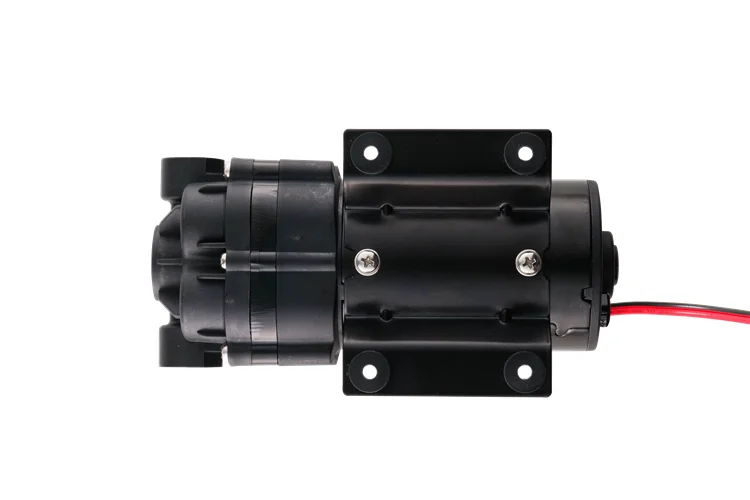 100GPD Профессиональный самовсасывающийся 70PSI Классическая модель водяной насос с обратным осмосом для