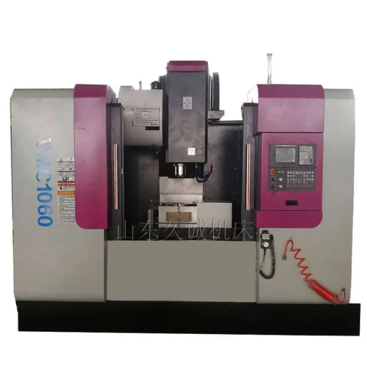 CNC Milling Machine VMC1160 Vertical Machining Center