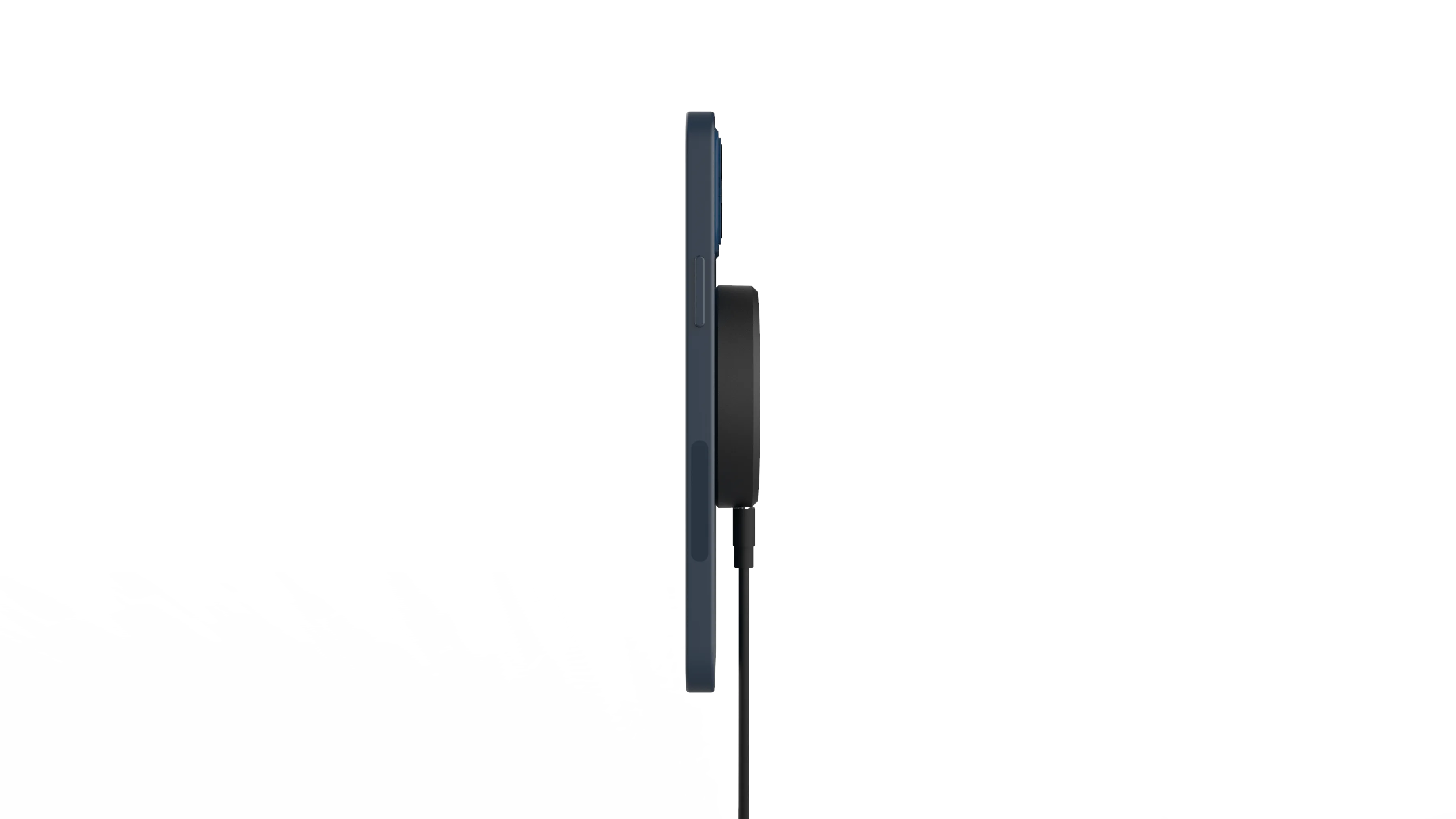 Магнитное Беспроводное зарядное устройство pad Совместимо с магнитным для Iphone 12 Pro Max iPhone 13