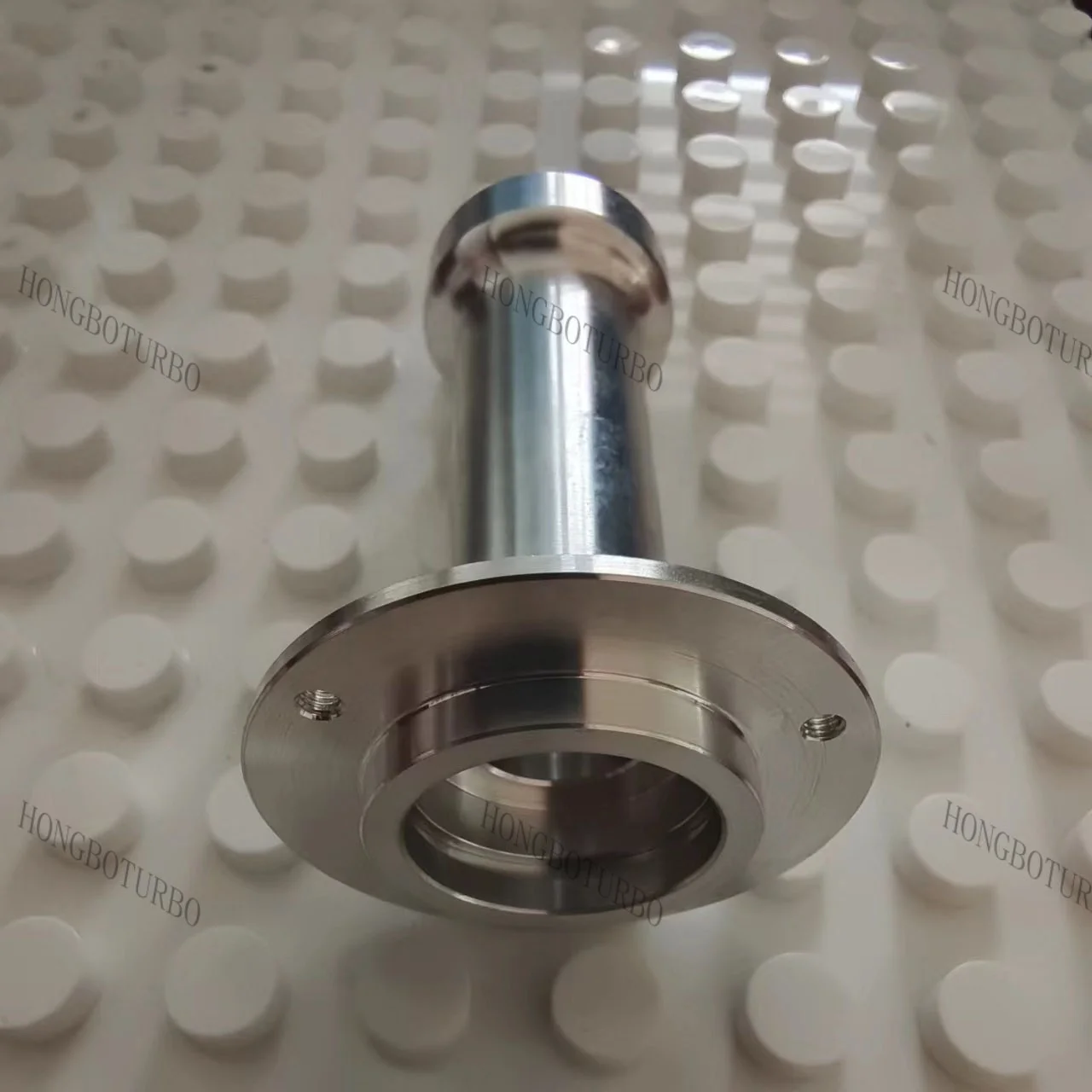 Accessories for drone turbojet engines-inlet runner-billet wheel-Transit ring-Diffuser-Turbine wheel-turbine shaft