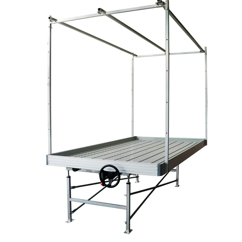 Профессиональный завод Поставка оборудования прокатки столы китайский ebb и наводнение лоток