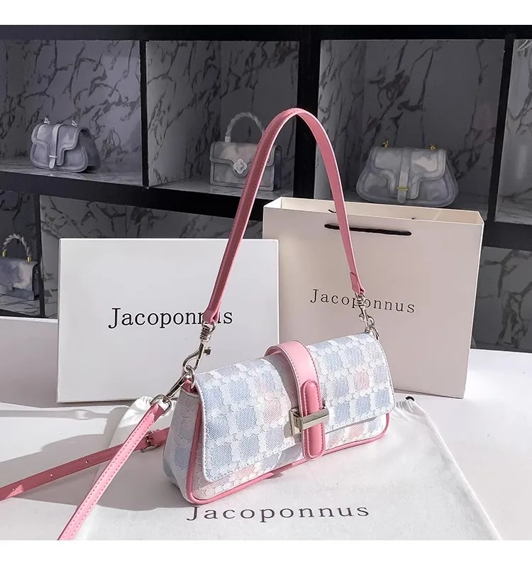 Женская сумка через плечо, 2023