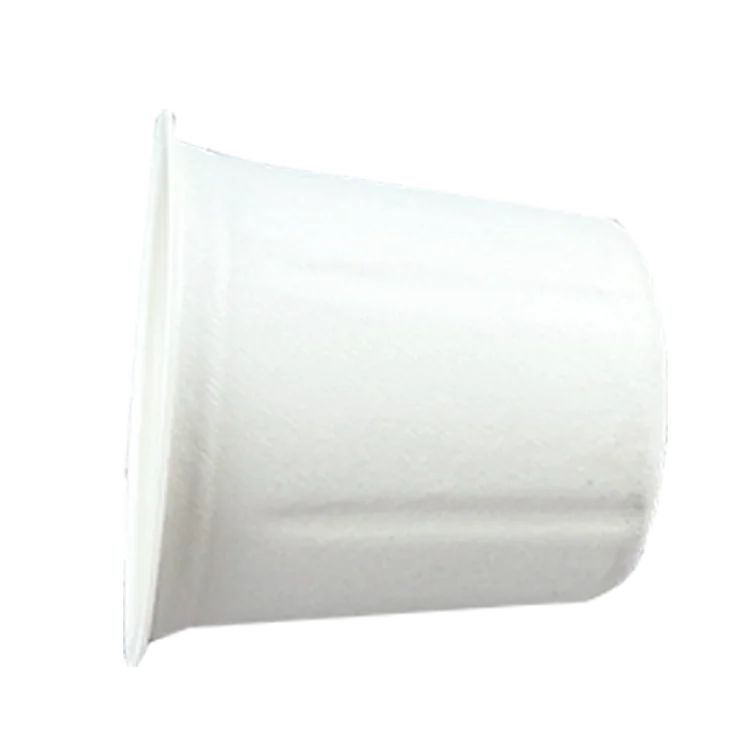 Degradable Compost K Cup Coffee Pod Biodegradable K Cup With Custom Foil Lid Paper Based K Cups for Sale