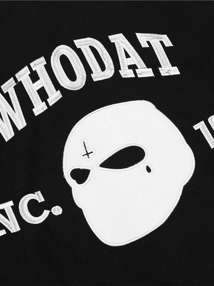 Custom Jacket With Logo High Quality Cotton Men Hip Hop Jackets Luxury Man Winter Jacket