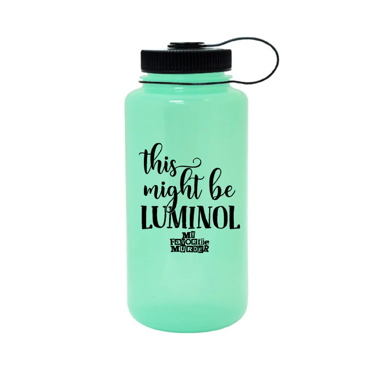 GZYSL BPA FREE kids clear water bottle plastic 32oz 1000ml Nalgene fancy plastic drinking water bottle with Wide Mouth Lids