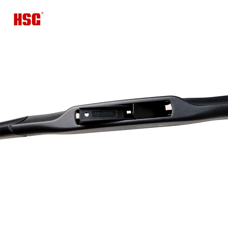 HSG Clearance Sale Rubber Car Front Windshield Wipers 5-stage formula wiper blade