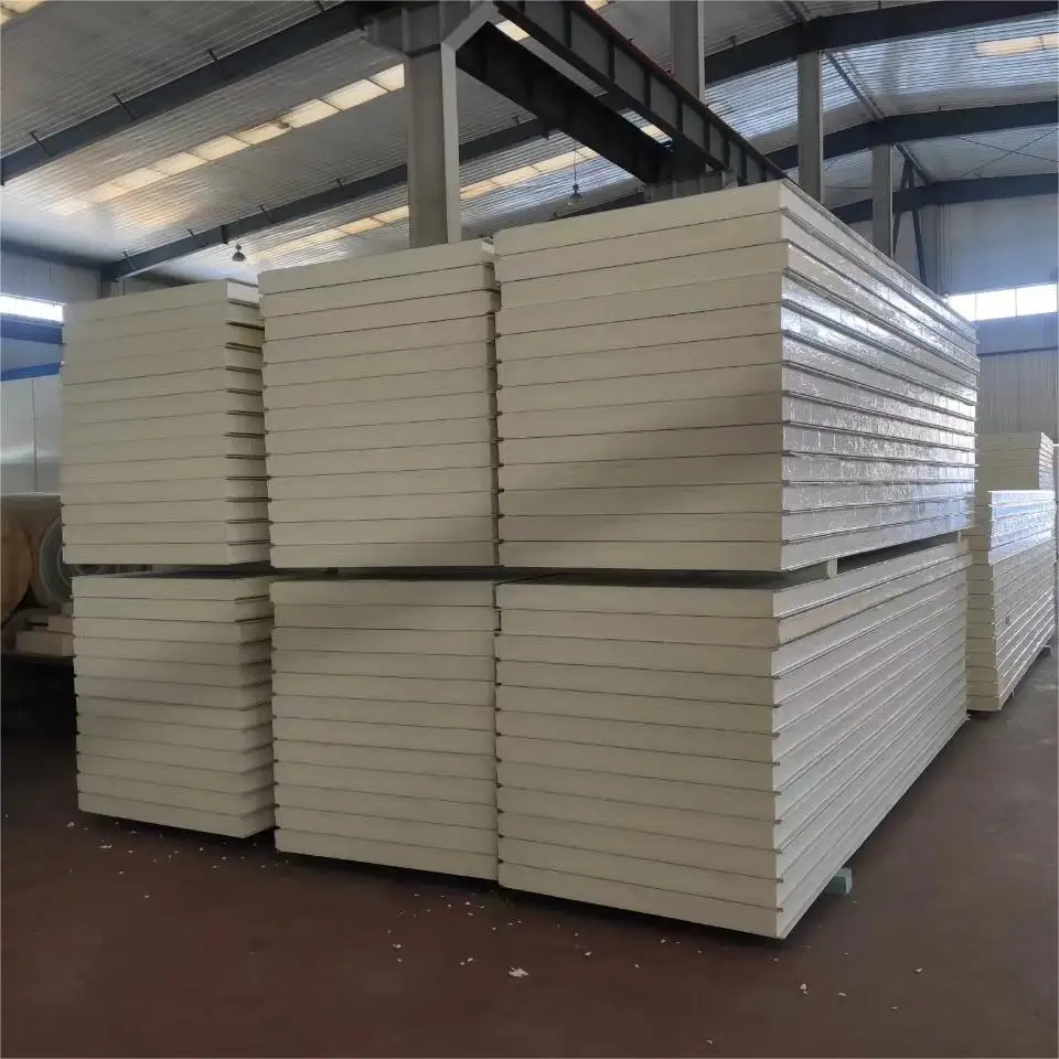 modular Cold storage Room with PU insulated calmlock sandwich panel cold room