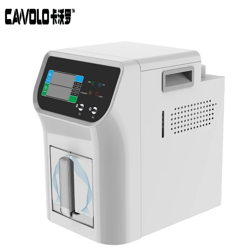 Dropshipping HHO Generator Household Hydrogen Therapy Inhalation Machine