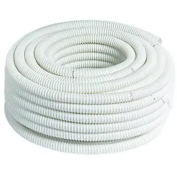 Air Conditioner Double Layer PVC Flexible drain hose water pipe hose with low price