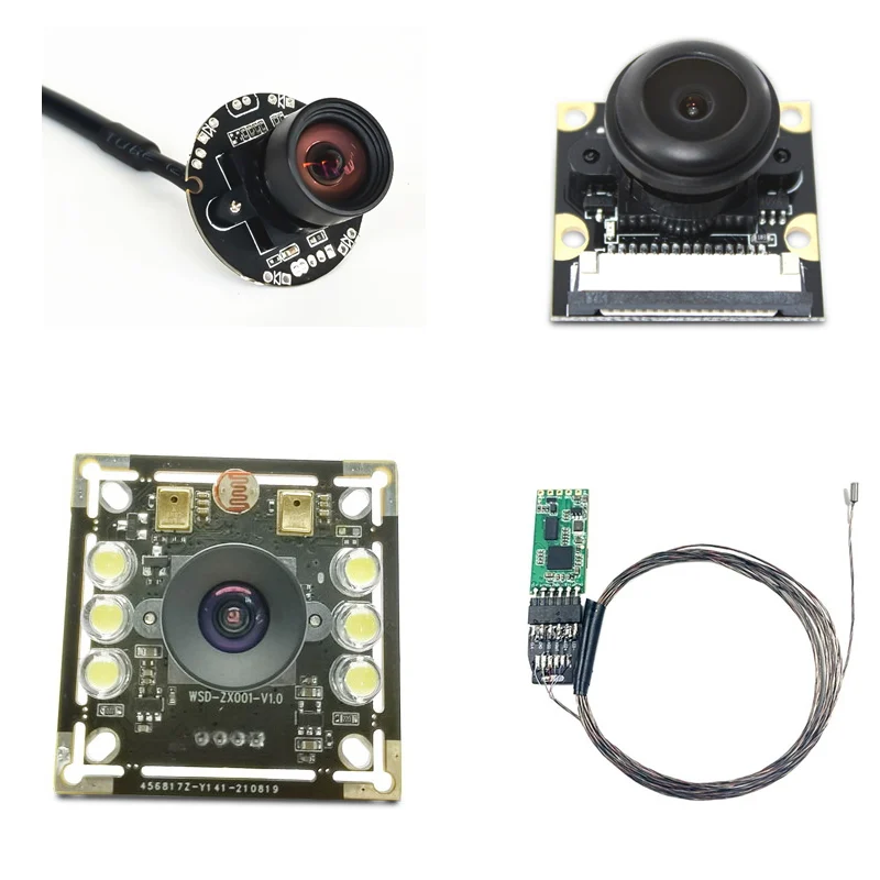 CMOS Image Sensor CSI MIPI DVP Camera Module with Autofocus IMX283 IMX327 IMX291 IMX577 IMX307 IMX335
