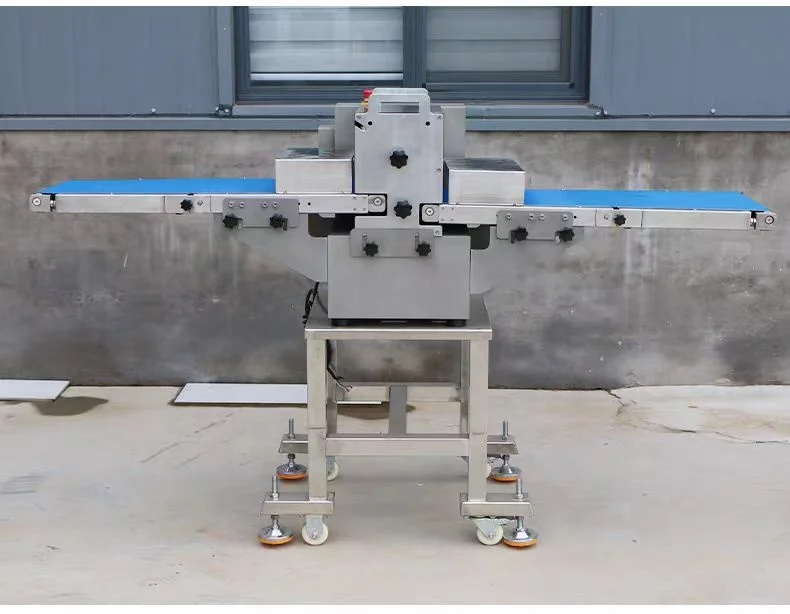 2024 New Type Meat Slicer Poultry & Beef Dicing Machine Pork Cutter-Advanced Cutting Equipment