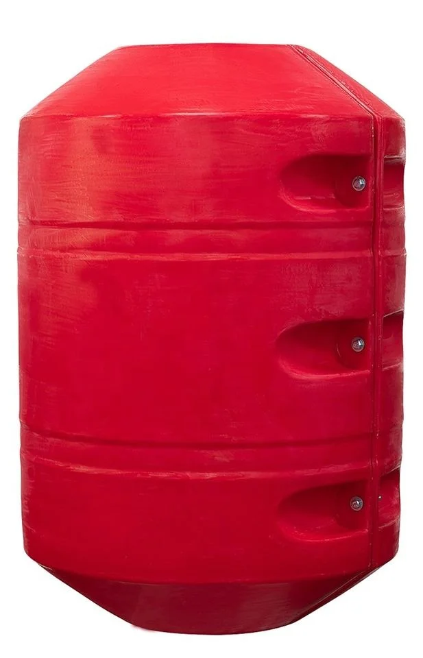 Cheap factory price hdpe dredge pipe plastic pontoon floats uhmwpe pipe dredging floats