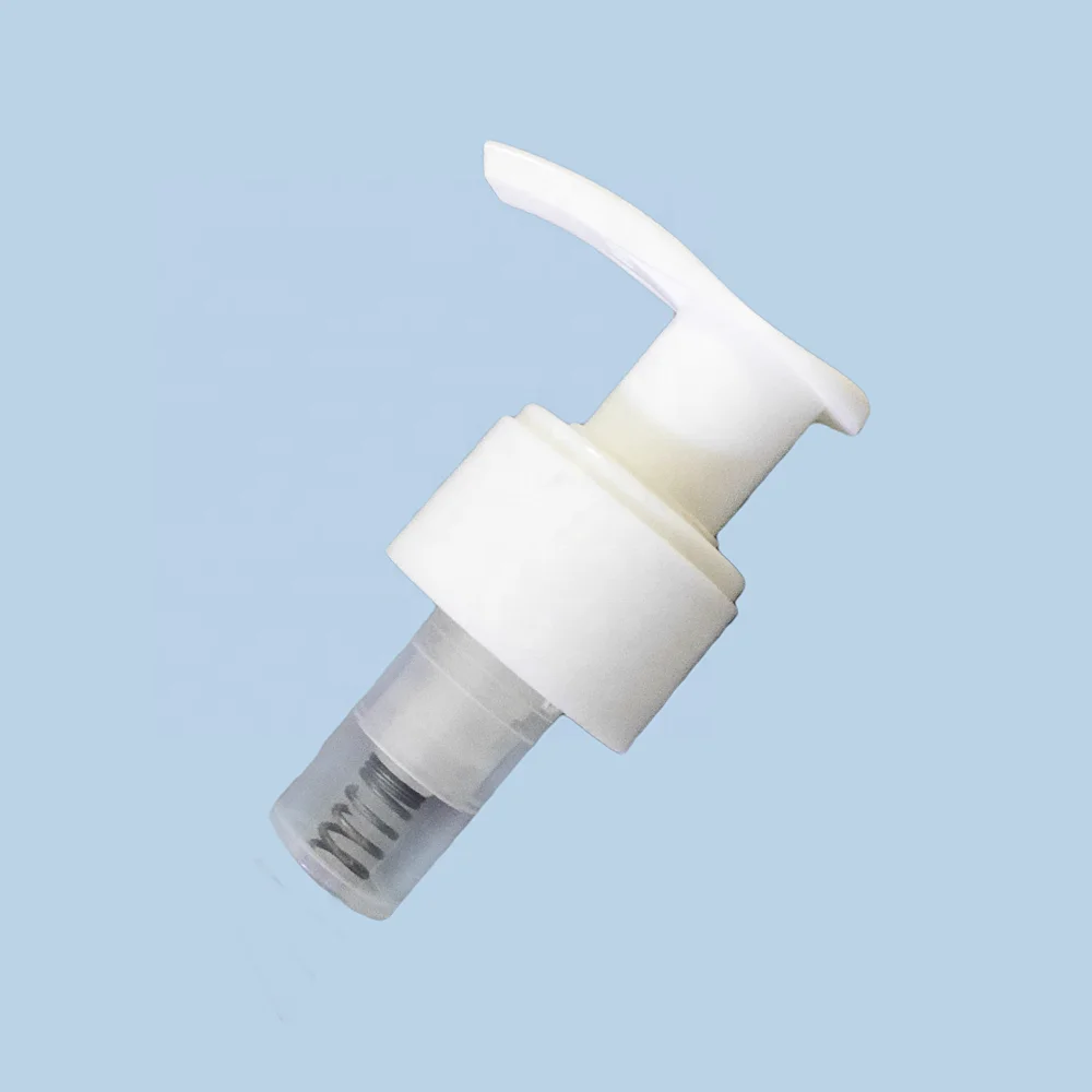 White Bottle/Jar Set Lotion Pump Trigger Spray 100ml 150ml 180ml 250ml Empty Plastic Bottle For Detergent Liquid