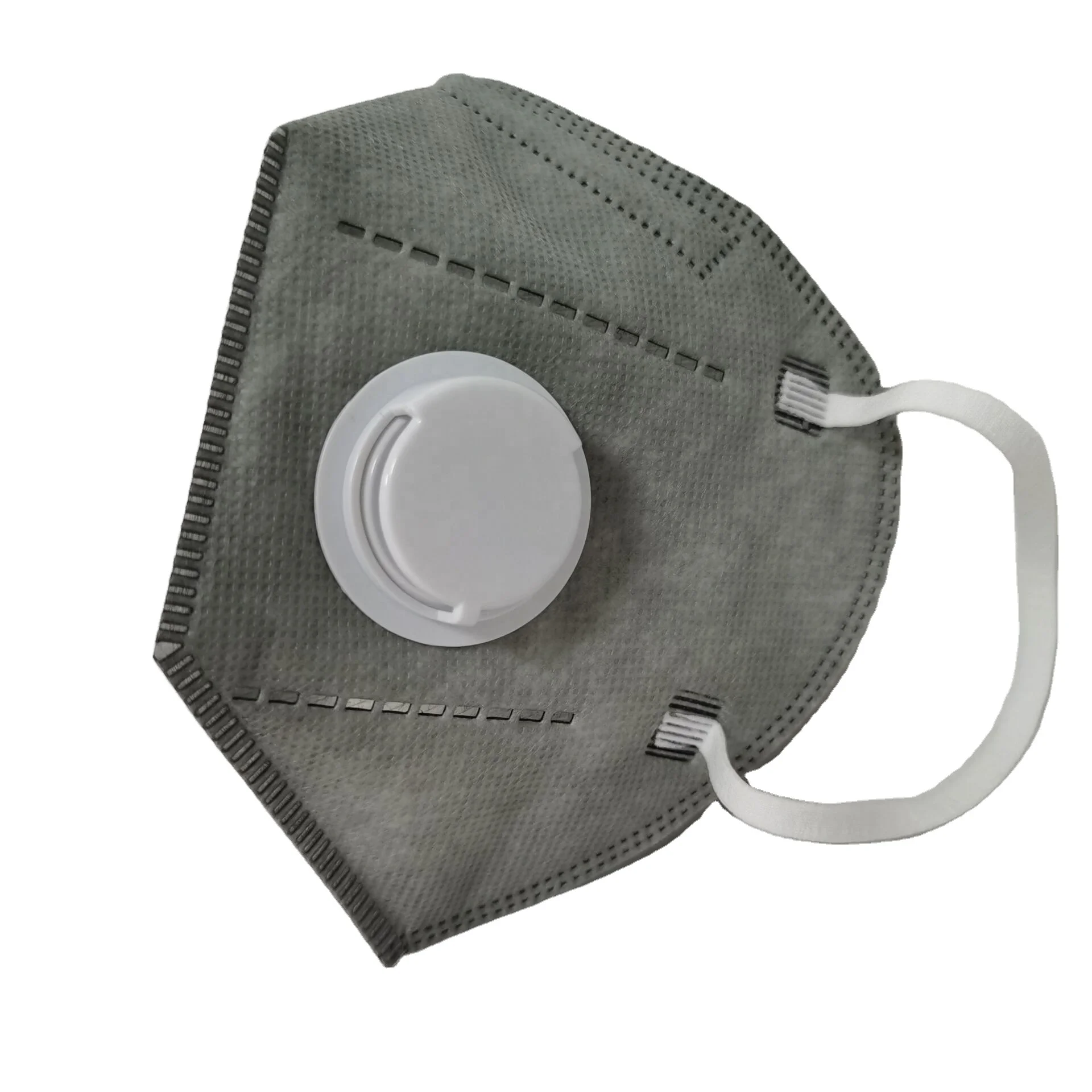 Customized Logo 2022 Disposable 3D Face Respirator Nose Protection Particulate Respirator For Face Hi Tech Protective Respirator