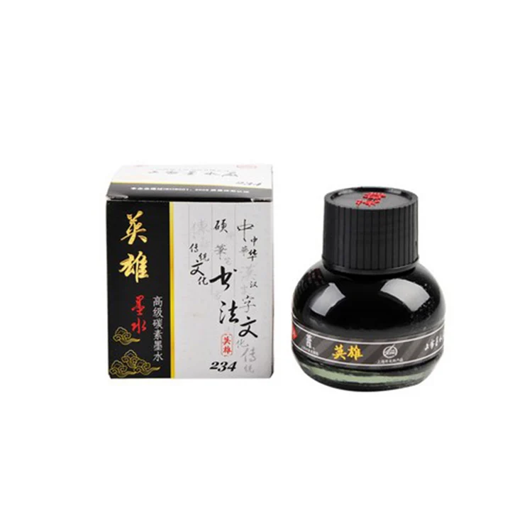 Stationery 60ml Dark blue pen ink