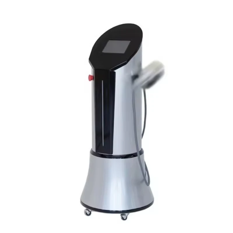 Body Roller Machine for Slimming Lymphatic Drainage Cellulite Reduction with Exclusive Case Face Target Area Body Sculpting