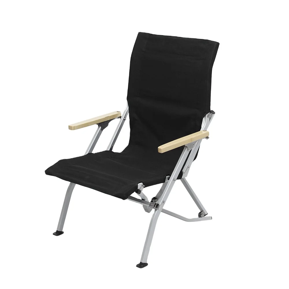 
 Super portable outdoor camping chair folding chair wooden folding chiars  