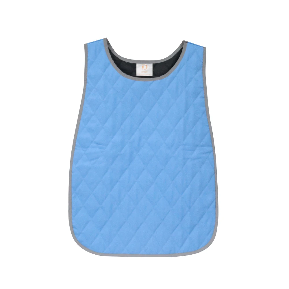 High-Strength holding cool temperature Elastic Waist Reflective Water Cooling Vest Summer for NEOM mirror line build