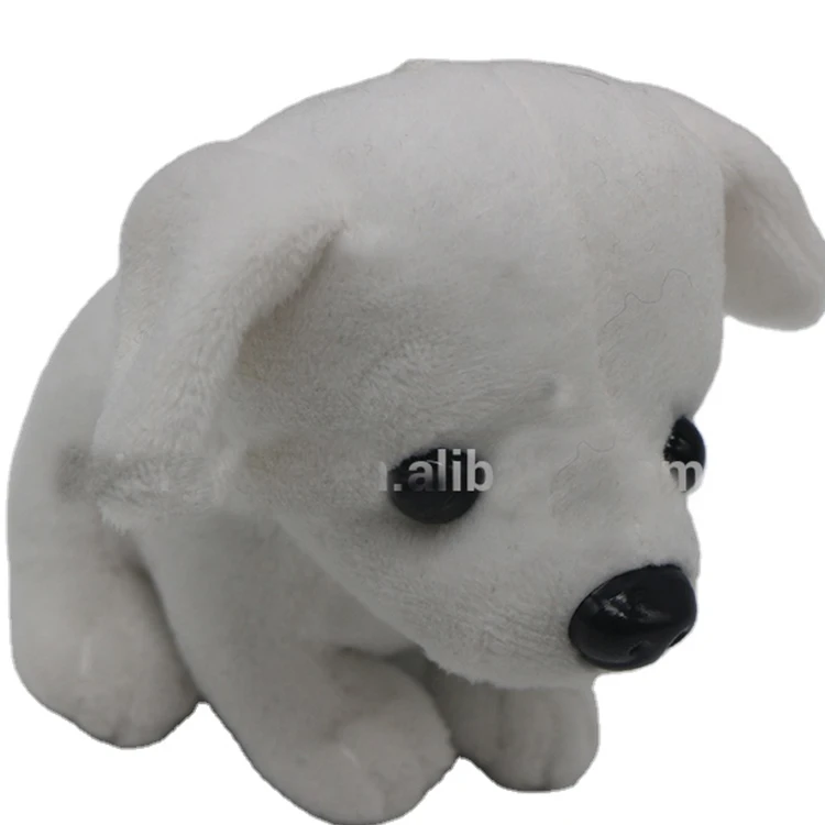 Wholesale Low Price High Quality Plush Toy Dog Custom Pug/golden Retriever Soft Toy Plush Dog