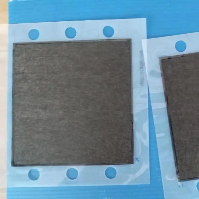 Empowering a Sustainable Future: Eco-Friendly Proton Exchange Membrane for Hydrogen Fuel Cells