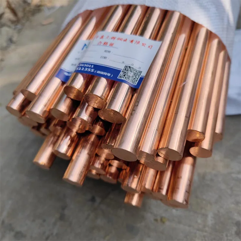 Factory Direct Selling National Standard T2 Copper Tube Sell At A Low Price