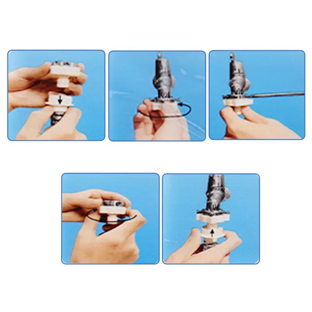 Good Washer Machine Hot And Cold Water Connection Inlet Supply Line