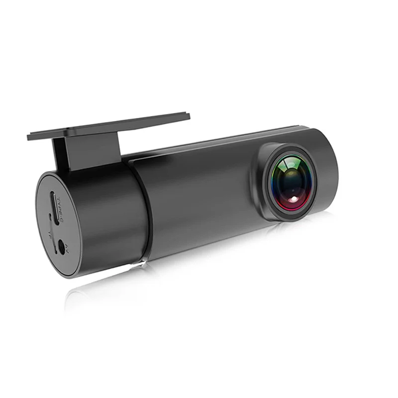 Видеорегистратор Hесида 24 часа 1080P 120 градусов Wi-Fi
