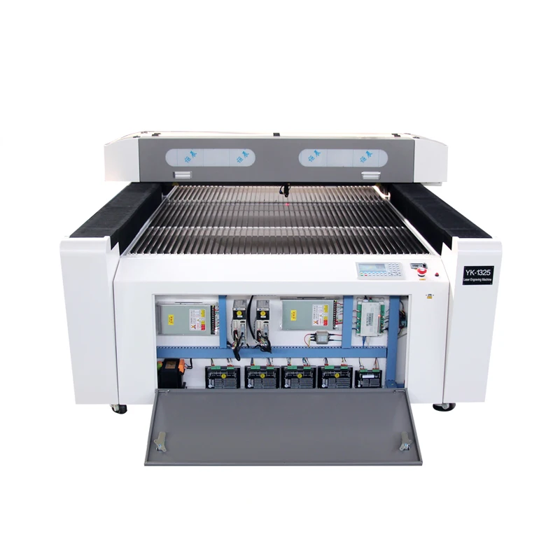 1325 Jinan Laser Cutting Machine Mobile Phone Cover Glass Laser Cutting Machine